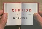 Chip Kidd, David Sedaris, John Updike, Geoff Spear - Chip Kidd