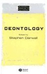 Stephen Darwall, DARWALL STEPHEN, Stephen Darwell, Stephen Darwall, Stephen L. Darwall, Stephen Darwell - Deontology