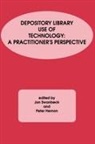 Peter Hernon, Hernon Peter, Jan Swanbeck, Swanbeck Jan, Peter Hernon, Jan Swanbeck - Depository Library Use of Technology