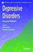 Mario Maj, Norman Sartorius - Depressive Disorders
