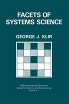 George Klir, George J Klir, George J. Klir - Facets of Systems Science