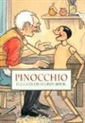 Activity Books, Carlo Collodi, Thea Kliros, Thea Kliros - Pinocchio