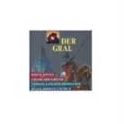 Sky Dumond - Der Gral. 2 CDs (Hörbuch)