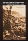 Martha C Knack, Martha C. Knack - Boundaries Between