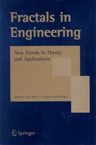 Jacques Levy-Vehel, Jacque Lévy-Véhel, Jacques Lévy-Véhel, Lutton, Lutton, Evelyne Lutton - Fractals in Engineering