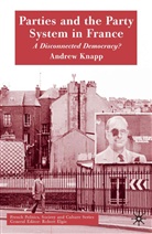 A Knapp, A. Knapp, Andrew Knapp - Parties and the Party System in France