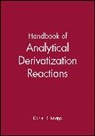 Knapp, Daniel R Knapp, Daniel R. Knapp, Daniel R. (Medical University of South Caro Knapp, Dr Knapp, KNAPP DANIEL R... - Handbook of Analytical Derivatization Reactions