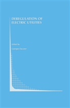 George Zaccour, Georges Zaccour - Deregulation of Electric Utilities