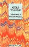 Andre Fraigneau - Les Etonnements de Guillaume Francoeur