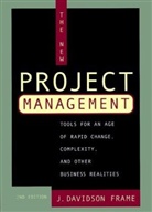 FRAME, J Davidson Frame, J. D. Frame, J. Davidson Frame, J. Davidson (University of Management and T Frame, Jd Frame - New Project Management