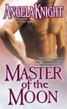 Angela Knight - Master of the Moon