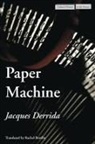Jacques Derrida, Jacques/ Bowlby Derrida - Paper Machine
