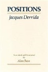 Jacques Derrida - Positions