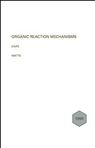 Knipe, A. C. Knipe, A. C. (School of Bms Knipe, A. C. Watts Knipe, AC Knipe, KNIPE A C... - Organic Reaction Mechanisms 1998