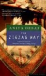 Anita Desai - The Zigzag Way
