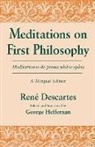 Rene Descartes, René Descartes, George Heffernan - Meditations on First Philosophy/ Meditationes de prima philosophia