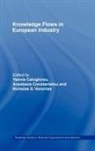 Yannis (National Technical University Caloghirou, Yannis Constantelou Caloghirou, Yannis Caloghirou, Yannis (National Technical University of Athens Caloghirou, Anastasia Constantelou, Anastasia (National Technical University of Athens Constantelou... - Knowledge Flows in European Industry