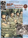 Dominique François, Dominique Francois, FRANCOIS DOMINIQUE, Paul F. Smith - 507TH PARACHUTE INFANTRY REGIMENT