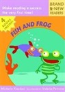 Michelle Knudsen, Michelle/ Petrone Knudsen, Valeria Petrone, Valeria Petrone - Fish and Frog