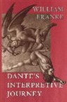 William Franke, Franke William - Dante's Interpretive Journey