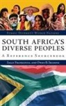 Sally Frankental, Sally Sichone Frankental, Frankental Sally, Owen Sichone, Owen B. Sichone, Owen Ben Sichone... - South Africa's Diverse Peoples