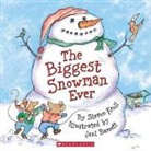 Steven Kroll, Steven/ Bassett Kroll, Jeni Bassett - The Biggest Snowman Ever