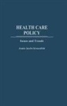 Jennie Kronenfeld, Jennie Jacobs Kronenfeld - Health Care Policy