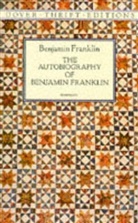 Franklin Benjam, Dover Thrift Editions, Benjamin Franklin - Autobiography