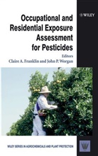 Franklin, C Franklin, C.a. Worgan Franklin, Ca Franklin, Clair Franklin, Claire Franklin... - Occupational and Residential Exposure Assessment for Pesticides