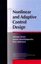 Kanellakopoul, Ioanni Kanellakopoulos, Ioannis Kanellakopoulos, Kanellakopoulos Ioannis, Kokotovi, Kokotovic... - Nonlinear and Adaptive Control Design