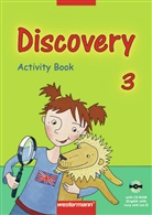 Melanie Behrendt - Discovery: 3. Jahrgangsstufe, Activity Book, m. CD-ROM