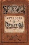 Holly Black, Black Holly, Tony DiTerlizzi, Tony DiTerlizzi - Spiderwick's Notebook for Fantastical Observations