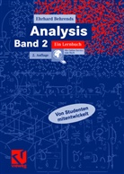 Ehrhard Behrends - Analysis. Bd.2