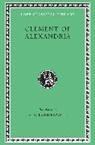 of Alexandria Clement, Clement of Alexandria - Clement of Alexandria
