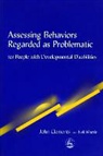 Clements, John Clements - Assessing Behaviors Regarded as Problematic