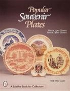 Monica Clements, Monica Lynn Clements, Monica Lynn/ Clements Clements, Patricia Rosser Clements, Monica Lynn Clements - Popular Souvenir Plates
