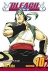 Q Hayashida, Tite Kubo, Tite Kubo, Tite Kubo - Bleach, Vol. 10
