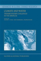 Henry F. Diaz, Henr F Diaz, Henry F Diaz, J Morehouse, J Morehouse, B. J. Morehouse... - Climate and Water