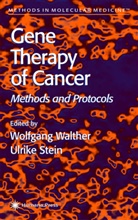 Stein, Stein, Ulrike Stein, Wolfgan Walther, Wolfgang Walther - Gene Therapy of Cancer