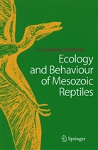 John L Cloudsley-Thompson, John L. Cloudsley-Thompson - Ecology and Behaviour of Mesozoic Reptiles