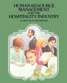 Colin Ed Drummond, Colin Ed. Drummond, K Drummond, Karen E. Drummond, Karen Eich Drummond, Drummond Karen Eich - Human Resource Management for the Hospitality Industry