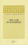 Thomas Geoghegan - The Law In Shambles