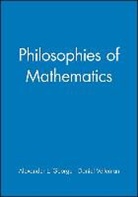 a George, Alexander George, Alexander L. George, Alexander L. (Amherst College) George, Alexander L. (Amherst College) Velleman George, Alexander L. Velleman George... - Philosophies of Mathematics