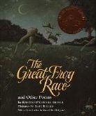 Kristine O. George, Kristine O'Connell George, Kristine O'Connell/ Kiesler George, George Kristine O'Connell George, Kiesler Kate Kiesler, Kate Kiesler - The Great Frog Race