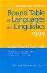James E. Alatis, James E. (EDT)/ Tan Alatis, James E. Tan Alatis, James E. Alatis, Ai-Hui Tan - Georgetown University Round Table on Languages Linguistics Gurt