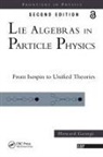 Howard Georgi, Georgi Howard - Lie Algebras in Particle Physics