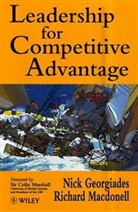 Georgiades, N Georgiades, Nick Georgiades, Nick Macdonell Georgiades, Georgiades Nick, GEORGIADES NICK MACDONELL RICHARD... - Leadership for Competitive Advantage