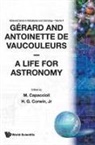 H Corwin M Capaccioli, Jr. H Corwin Jr. M Capaccioli, M. Capaccioli, Massimo Capaccioli, Harold G Corwin Jr, Harold G. Corwin Jr... - GERARD & ANTOINETTE DE VAUCOULEURS (V4)