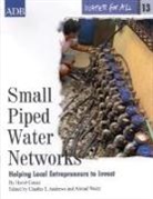 Herve Conan, Hervi Conan, Jan P. M. Van Heeswijk - Water for All Series 13: Small Piped Water Networks: Helping Local Entrepreneurs to Invest