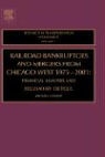 Conant, Michael Conant, Michael (University of California Conant, Michael Contant - Railroad Bankruptcies and Mergers From Chicago West, 1975-2001
